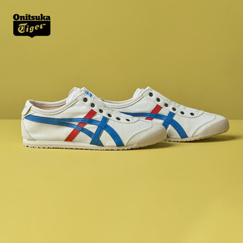 亚瑟冢虎女鞋夏季新款男鞋运动鞋一脚蹬帆布鞋虎鞋395