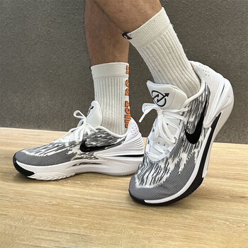 耐克（NIKE）男鞋2024春季新款AIR ZOOM G.T. CUT 2运动鞋跑步鞋FZ5057-101 FJ8914-100 43