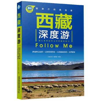 西藏深度游Follow Me/亲历者 kindle格式下载