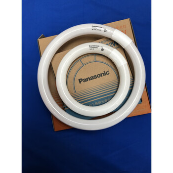 骄鹿适用松下灯管环形环管t8yh22rr6500kyh32rn3000k22w32w40w22w白光