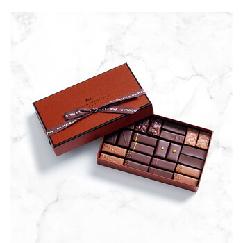 la maison du chocolat法国 梅森乐美颂巧克力纯手工 pr(30天内发货)