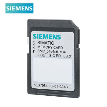 西门子 S7-1200附件 存储卡 用于 S7-1x00 CPU 6ES79548LL030AA0 