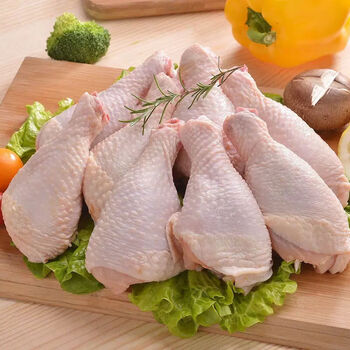 生鸡肉多肉琵琶腿肉散养山区土鸡大鸡腿肉批发生鲜禽类生鸡肉食材新鲜