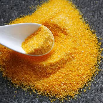 4号特细玉米糁玉米碎玉米碴玉米粉小颗粒玉米粒2斤5斤农家自产渗含