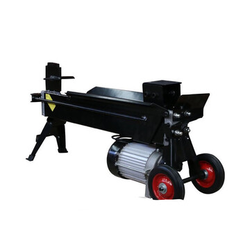 德仕登劈柴神器农村劈柴神器家用劈柴神器电动机小型劈材神器劈柴定8