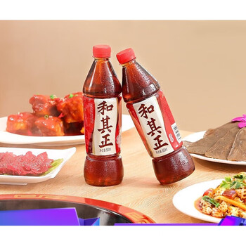 和其正 和其正 凉茶 清凉饮料 瓶装550ml*15瓶