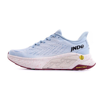 平衡生活(balance life)鲸动喷气运动鞋男厚底缓震舒适回弹透气男女