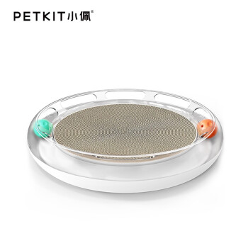 小佩PETKIT喵星游乐场猫抓板磨爪器猫窝瓦楞纸猫爪板磨爪猫咪用品