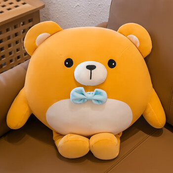 迪士尼(disney)蛋仔派对公仔玩偶的仔仔玩具娃娃失心熊可爱女孩子礼物