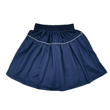 2019-2023厦门市海沧区新款小学生校服(下单请留言学校)t 女夏裤裙