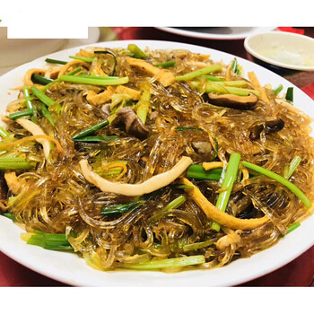 虎钢馋250g包*4散包装广东客家土特产南薯粉蕉芋粉红薯粉丝农家南薯