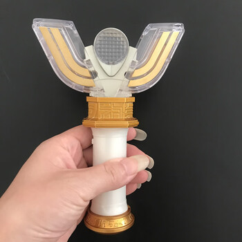 ins抖音同款迪迦奥特曼神光棒玩具迪加变身器召唤器发光新款神光棒