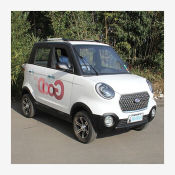 英诺普恩途电动四轮车家用四轮电动成人老人四轮电动车整车140ah锂