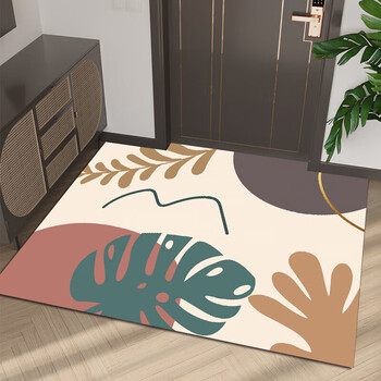 内开门门垫超薄地垫不卡门玄关垫1mm北欧入户门垫进门门口pvc家用垫子