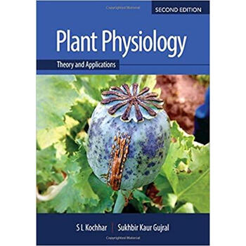预订plant physiology: theory and applications (revis