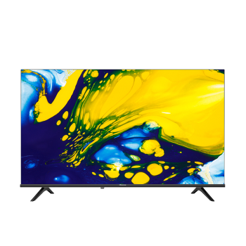 海信（Hisense）32E2F-PRO 32英寸 Unibody圆角设计 蓝牙遥控语音 多屏互动 教育 悬浮全面屏智慧语音电视