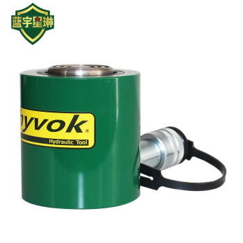 hyvok 油库 油料器材  Hy-RLC系列 薄型液压油缸 101型