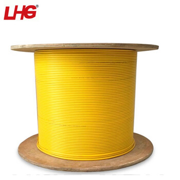lhg 室内12芯单模光缆gjfjv-12b1 100米