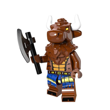 乐高lego悟空大侠齐天大圣孙悟空拼装玩具西游记龙珠小人积木牛魔王