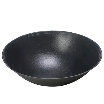 传统农村大铁锅生铁锅商用大号老式灶台柴火锅家用食堂铸铁炒菜锅 58