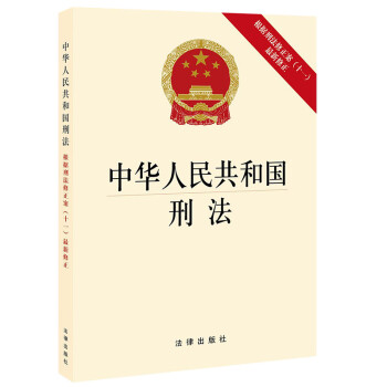 中华人民共和国刑法（根据刑法修正案（十一）最新修正） kindle格式下载