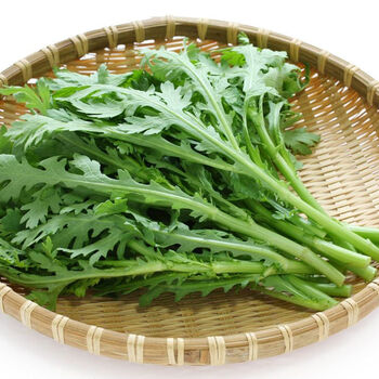 晨臻茼蒿菜新鲜蔬菜现掐皇帝菜光杆茼蒿小叶茼蒿菜火锅青菜整箱团建