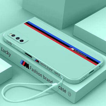 vivoiqooz1手机壳赛道直边硅胶防摔v1986a全包镜头液态撞色保护套