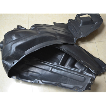 安佰途使用于适配皇冠锐志卡罗拉凯美瑞前叶子板内衬前轮胎内挡泥板挡