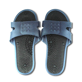 六合足疗鞋理疗仪足疗拖鞋治疗仪鞋电疗拖鞋按摩鞋低频理疗仪配件