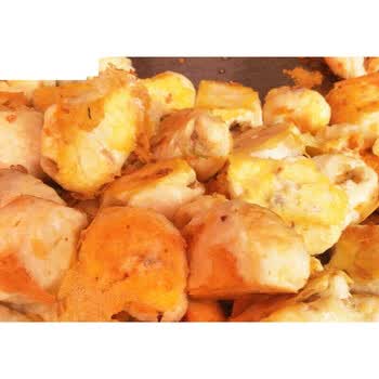 清真水煎包1份15个 河南特产方中山水煎包子煎饺锅贴