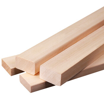 献瑜木方木条diy松木料定制原木料龙骨立柱支撑木隔断建材木方木板条