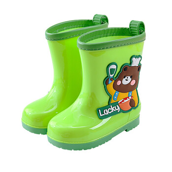 绿色小棕熊 鞋长210(30码)