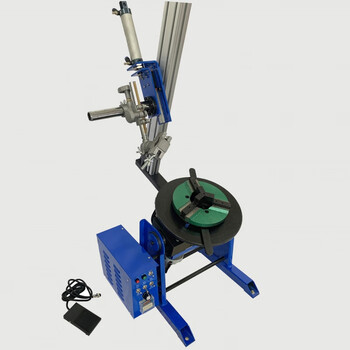 焊接变位机  30公斤50公斤变位机焊接转台变位器焊接转盘旋转工作台