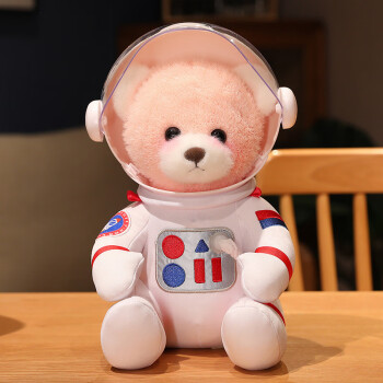宇航员小熊头像图片