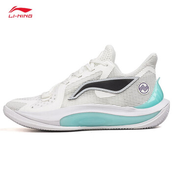 李宁lining音速11篮球鞋男款实战闪击全城10球鞋女款夏季透气网面运动