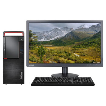 联想lenovo开天m530z台式电脑主机龙芯3a40008gb256gm2ssd1g独显23