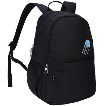 威豹/winpard双肩包高中学生书包小学生初中韩版男女休闲旅行轻背包