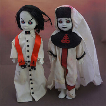 活死人娃娃散货 living dead dolls  鬼娃娃系列 20 活死人娃娃