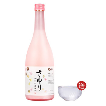 白鹤小百合米酒7ml日本原装进口酒日本酒甘口纯米酿造浊酒清酒7ml 图片价格品牌报价 京东