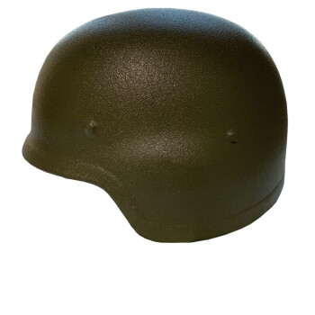 军星熠 QGF03 凯夫拉防D头盔配发防护盔 芳纶带头盔罩