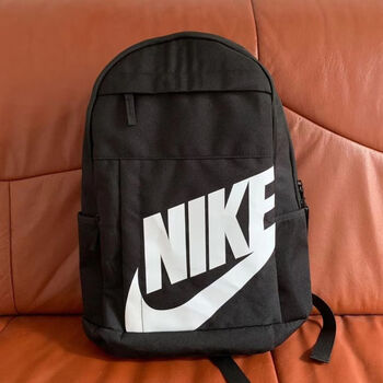 nike)>耐克书包女学生韩版初中2022新款雾霾蓝女双肩包ins系列旅行