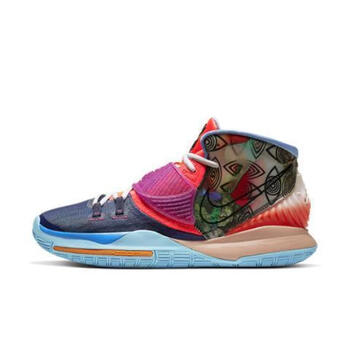 官方舰店【公司级】kyrie 6 欧文6代新年城市限定男子实战耐磨缓震