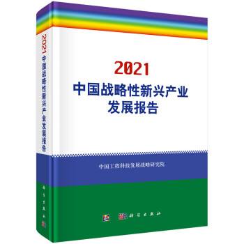2021中国战略性新兴产业发展报告