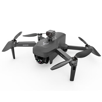 万代bandai兽minise无人机航拍高清4k小型避障网红追马蜂黑科技高端长