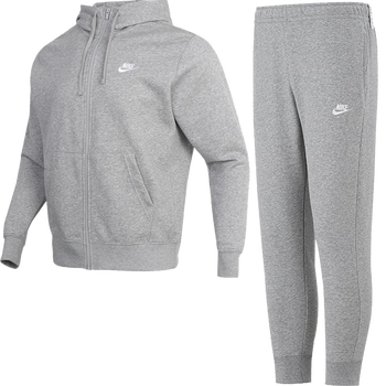 耐克nikenike孕妇运动套装男士两件套2022秋季新款开衫运动服外套长裤