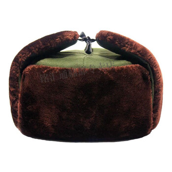 汇通红五角星冬季保暖雷锋帽男火车头帽子棉儿童防风防寒护耳骑车棉帽