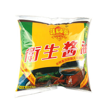 贵州贵阳味莼园衞生卫生酿造酱油家乡老味道烹饪红烧调味料卫生酱油