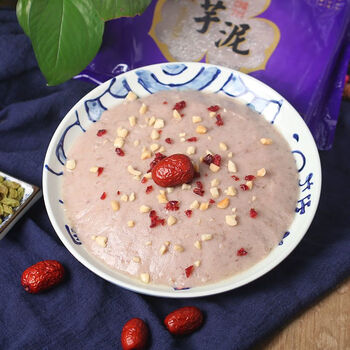 壹得利yideli芋泥福建特产小吃正宗福州传统甜点槟榔芋头泥香芋泥即食