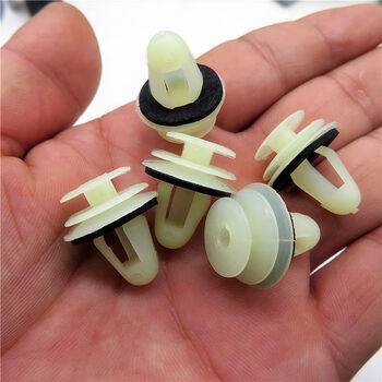 车太太适用于野马汽车f10f12f16t70门板内饰板内衬卡扣塑料卡子配件