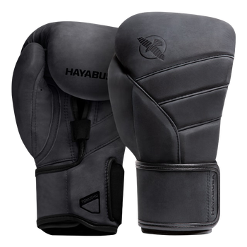 hayabusa隼拳套拳击手套男女散打搏击格斗手套泰拳全粒面牛皮拳套